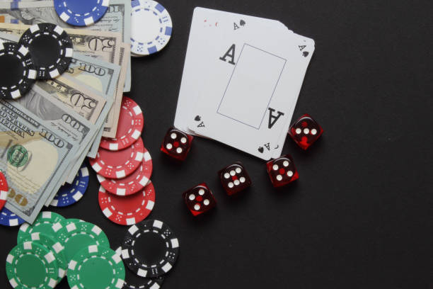 Aplikasi Taruhan Poker Daring Roulette Daring Hadiah Kasino