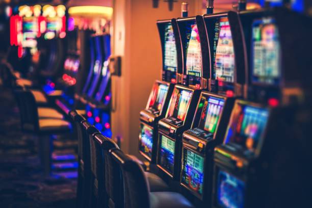 Slot Mobile Slot Penuh Keseruan Slot Aman dan Terpercaya Strategi Slot Slot Gratis
