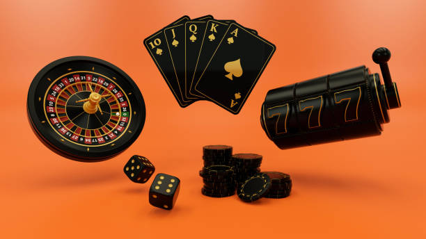 Mesin slot Perjudian Daring Slot Uang Nyata Mainkan Slot
